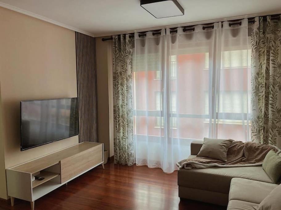 Apartamento Hogar Del Nomada Gibaja Exterior photo